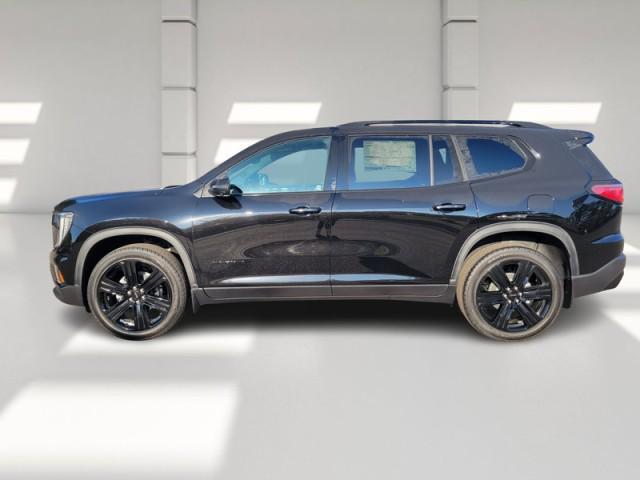 new 2026 GMC Acadia car, priced at $53,465