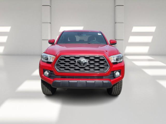 used 2021 Toyota Tacoma car, priced at $36,995