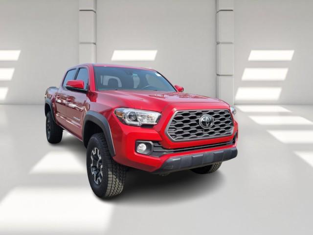 used 2021 Toyota Tacoma car, priced at $36,995