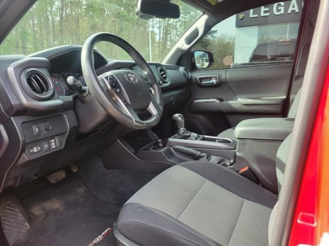 used 2021 Toyota Tacoma car, priced at $36,995