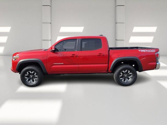 used 2021 Toyota Tacoma car, priced at $36,995