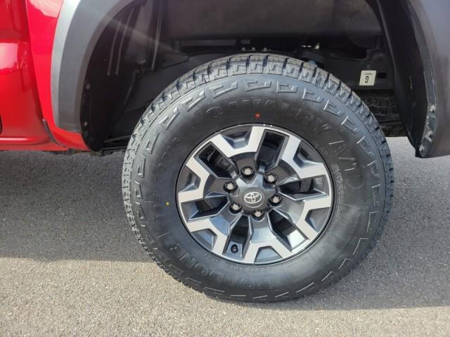 used 2021 Toyota Tacoma car, priced at $36,995