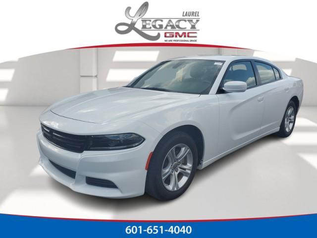 used 2022 Dodge Charger car, priced at $24,985