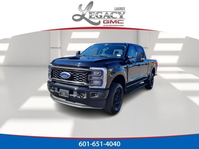 used 2024 Ford F-250 car