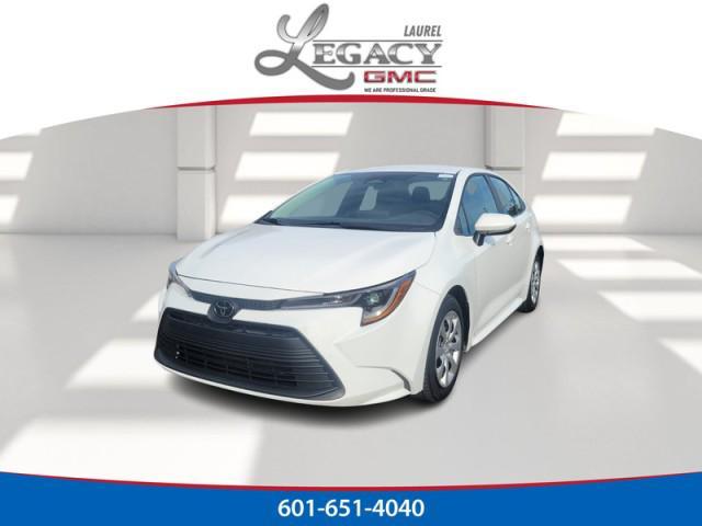 used 2024 Toyota Corolla car, priced at $21,485