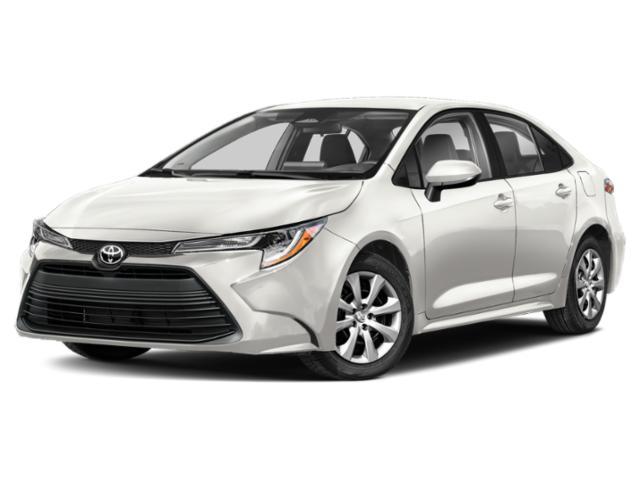 used 2024 Toyota Corolla car, priced at $21,485