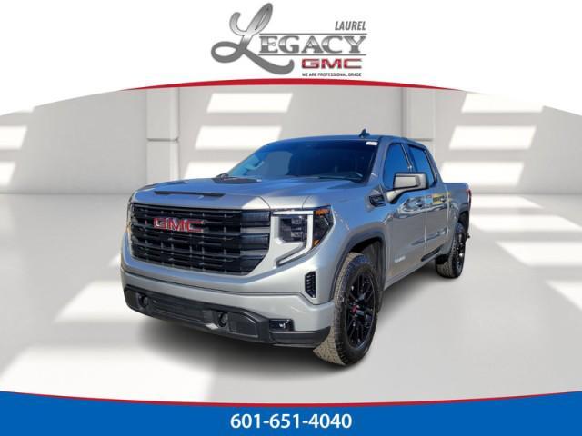 used 2024 GMC Sierra 1500 car, priced at $53,985