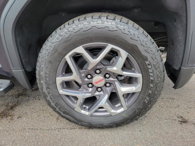 new 2025 GMC Sierra 1500 car, priced at $58,770