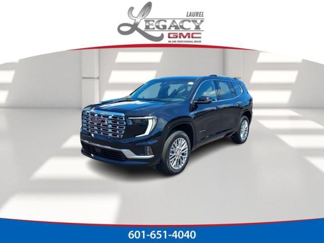 new 2024 GMC Acadia car, priced at $56,090