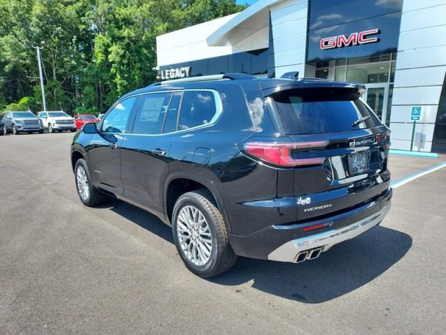 new 2024 GMC Acadia car, priced at $56,090