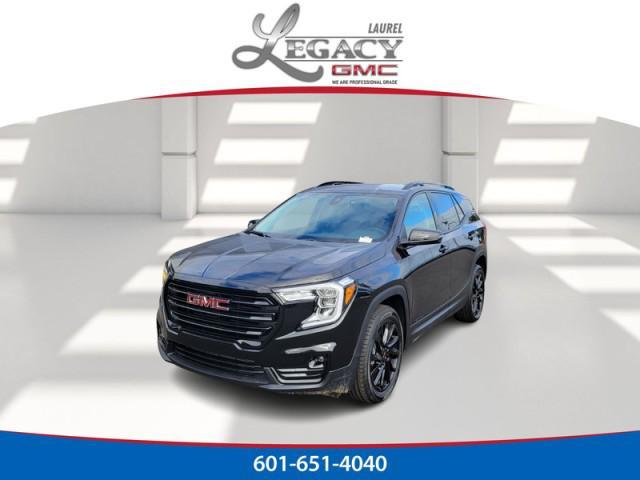 new 2024 GMC Terrain car, priced at $30,580