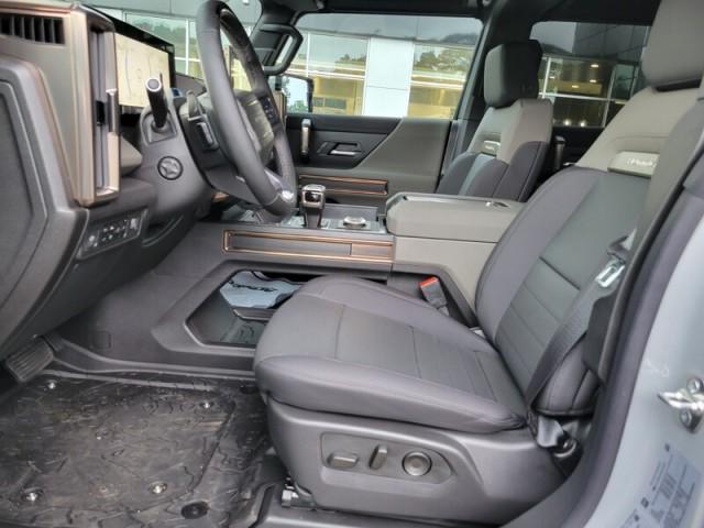 new 2025 GMC HUMMER EV Pickup car, priced at $91,020