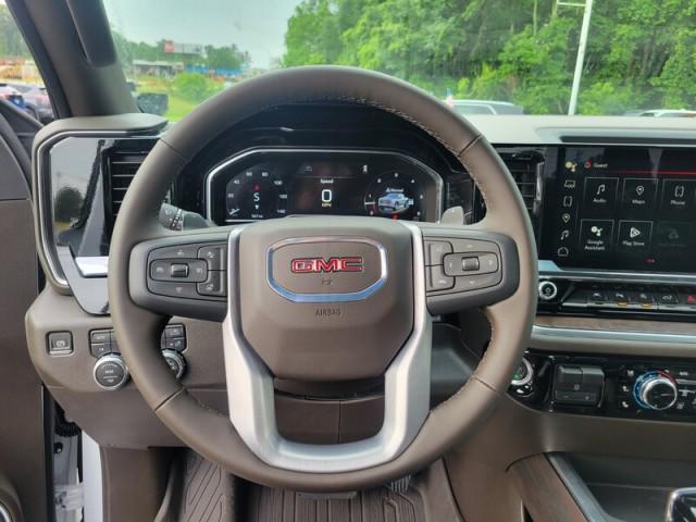 new 2025 GMC Sierra 1500 car, priced at $59,570