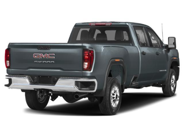 new 2025 GMC Sierra 2500 car, priced at $107,165