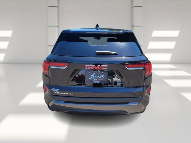 new 2026 GMC Terrain car, priced at $30,470