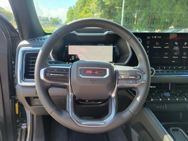 new 2026 GMC Canyon car, priced at $44,620