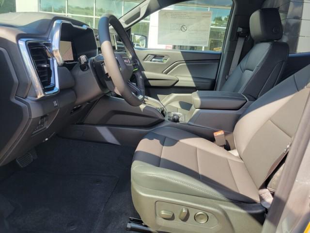 new 2026 GMC Canyon car, priced at $44,620