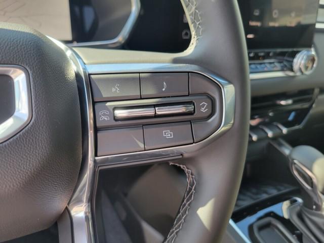 new 2026 GMC Canyon car, priced at $44,620