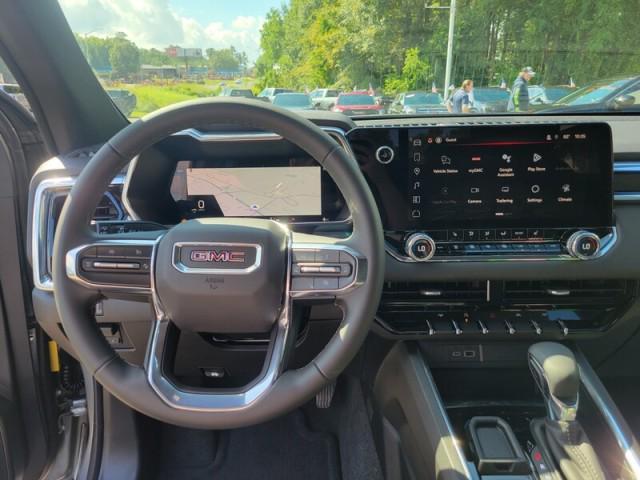 new 2026 GMC Canyon car, priced at $44,620