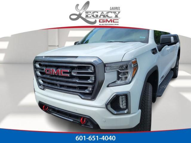 used 2021 GMC Sierra 1500 car, priced at $49,885