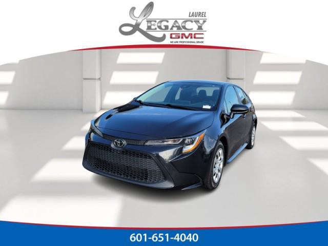 used 2022 Toyota Corolla car, priced at $17,985