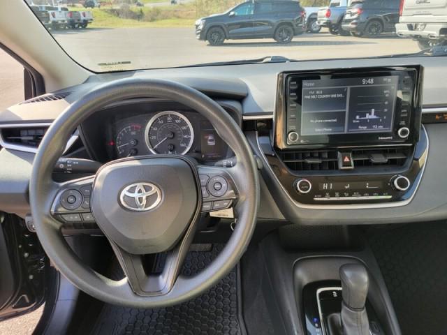 used 2022 Toyota Corolla car, priced at $17,985