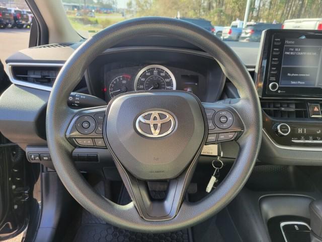 used 2022 Toyota Corolla car, priced at $17,985