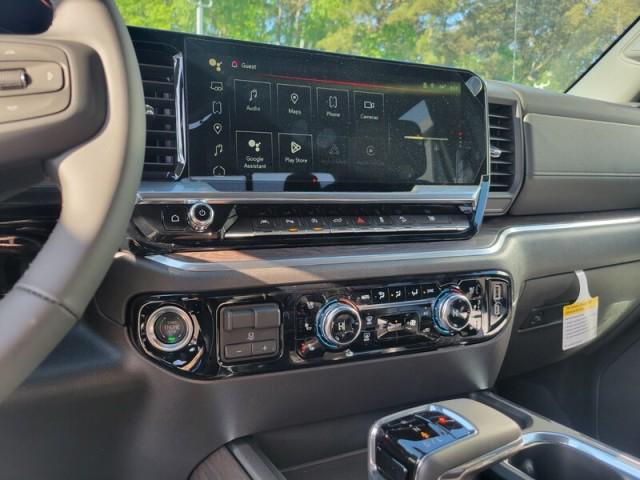 new 2025 GMC Sierra 1500 car, priced at $58,970