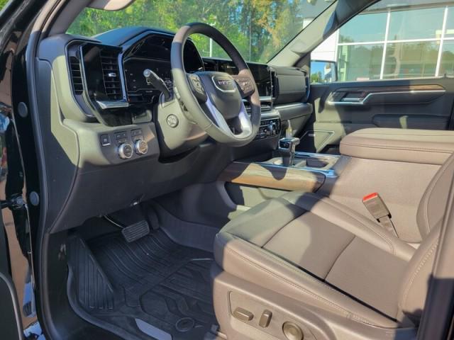 new 2025 GMC Sierra 1500 car, priced at $58,970