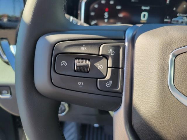 new 2025 GMC Sierra 1500 car, priced at $49,390