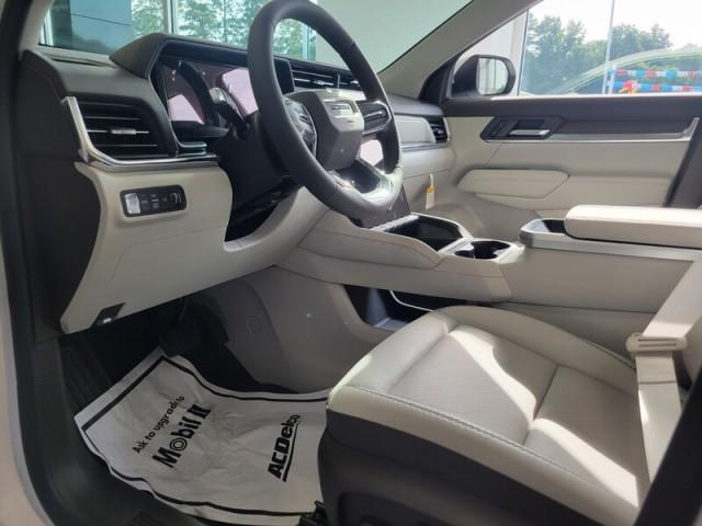 new 2026 GMC Terrain car, priced at $43,990