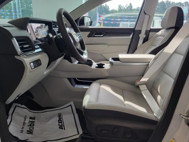 new 2026 GMC Terrain car, priced at $43,990