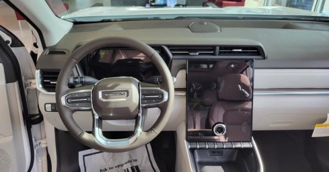 new 2026 GMC Terrain car, priced at $43,990