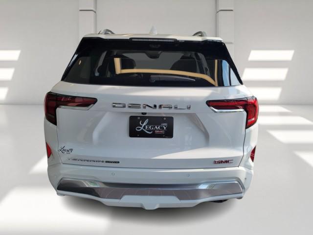 new 2026 GMC Terrain car, priced at $43,990