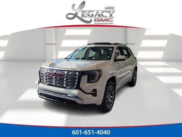 new 2026 GMC Terrain car, priced at $43,990