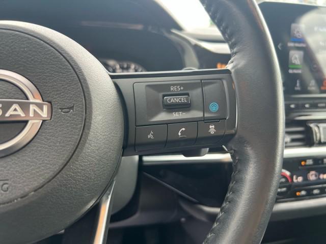 used 2022 Nissan Pathfinder car, priced at $26,504