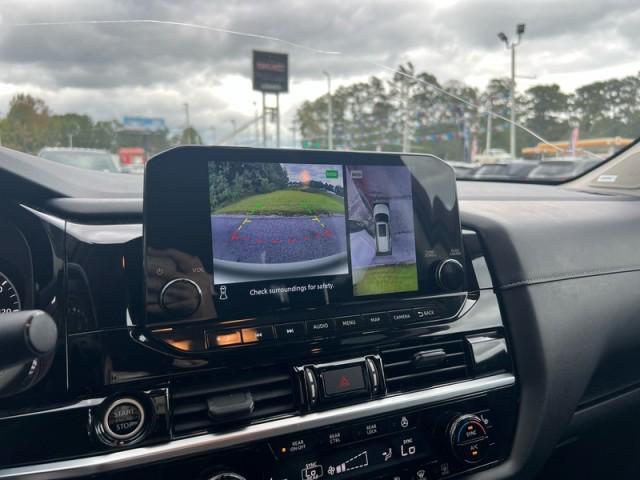 used 2022 Nissan Pathfinder car, priced at $26,504