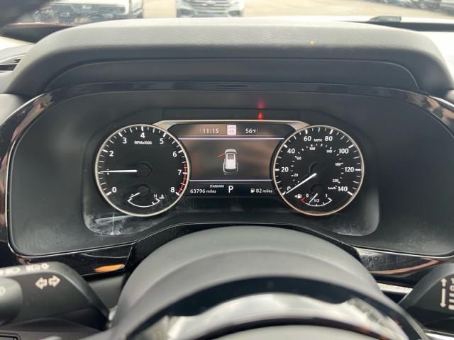 used 2022 Nissan Pathfinder car, priced at $26,504