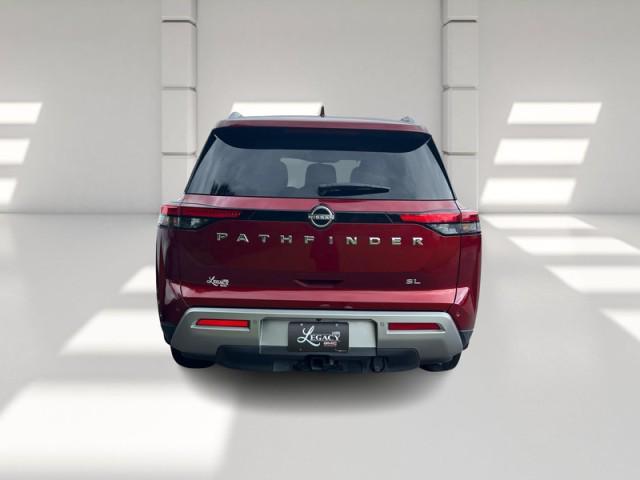 used 2022 Nissan Pathfinder car, priced at $26,504