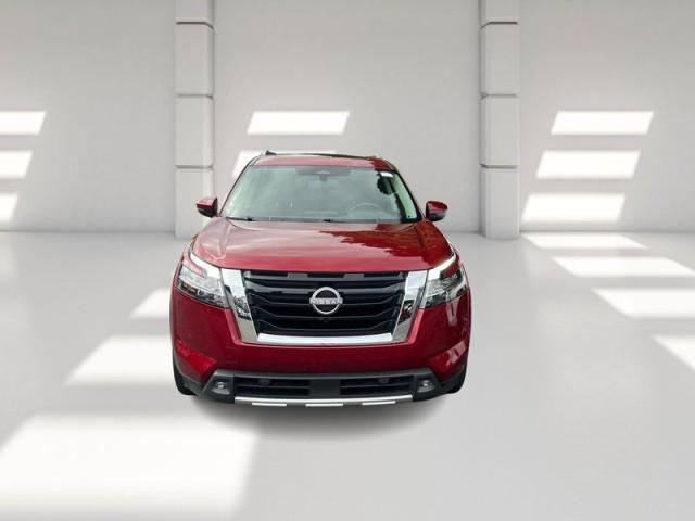 used 2022 Nissan Pathfinder car, priced at $26,504