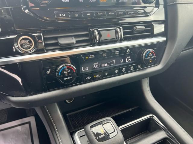 used 2022 Nissan Pathfinder car, priced at $26,504