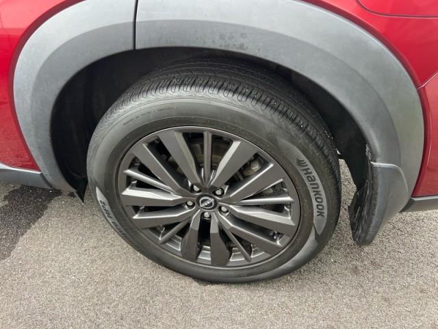 used 2022 Nissan Pathfinder car, priced at $26,504