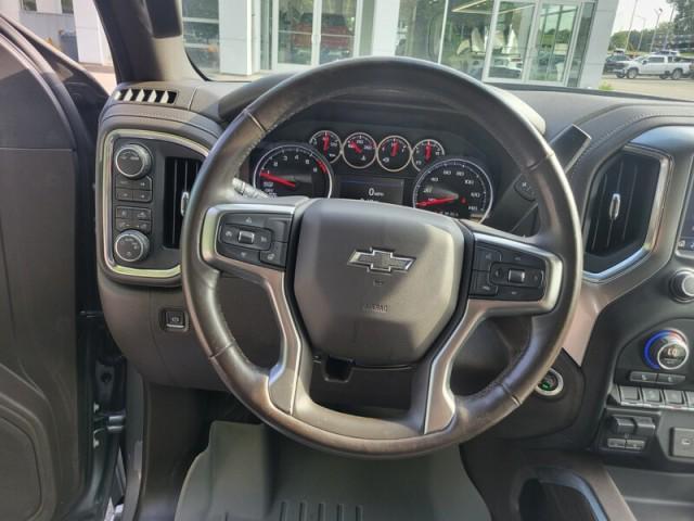 used 2021 Chevrolet Silverado 1500 car, priced at $37,900