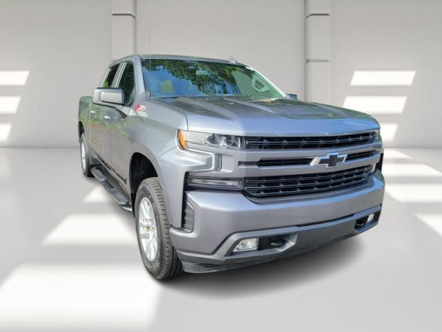 used 2021 Chevrolet Silverado 1500 car, priced at $37,900