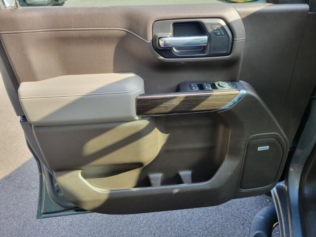 used 2021 Chevrolet Silverado 1500 car, priced at $37,900