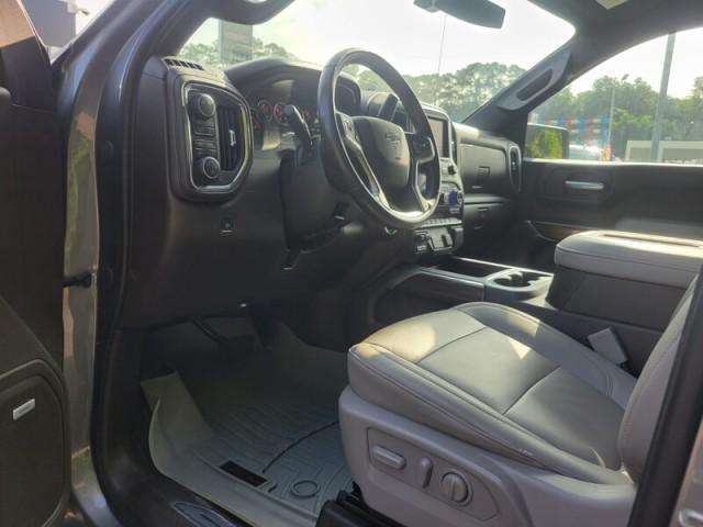 used 2021 Chevrolet Silverado 1500 car, priced at $37,900