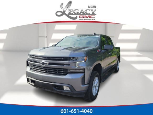 used 2021 Chevrolet Silverado 1500 car, priced at $37,900