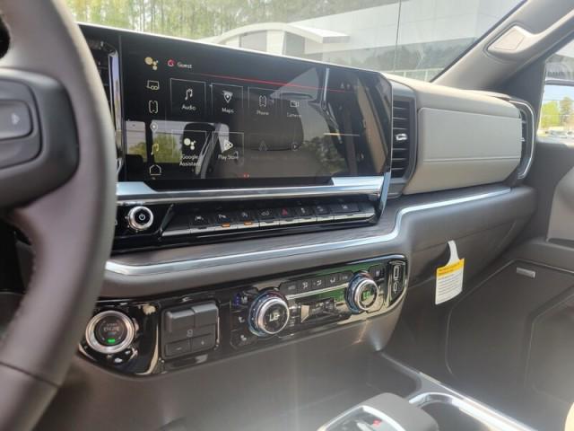 new 2025 GMC Sierra 1500 car, priced at $57,840