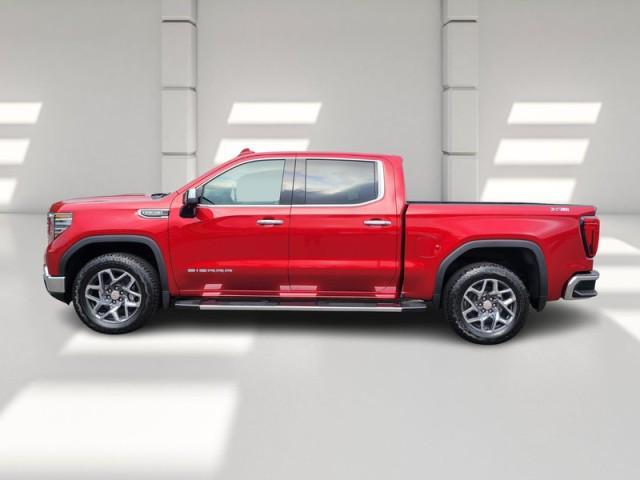 new 2025 GMC Sierra 1500 car, priced at $58,125