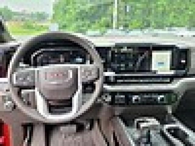 new 2025 GMC Sierra 1500 car, priced at $58,125
